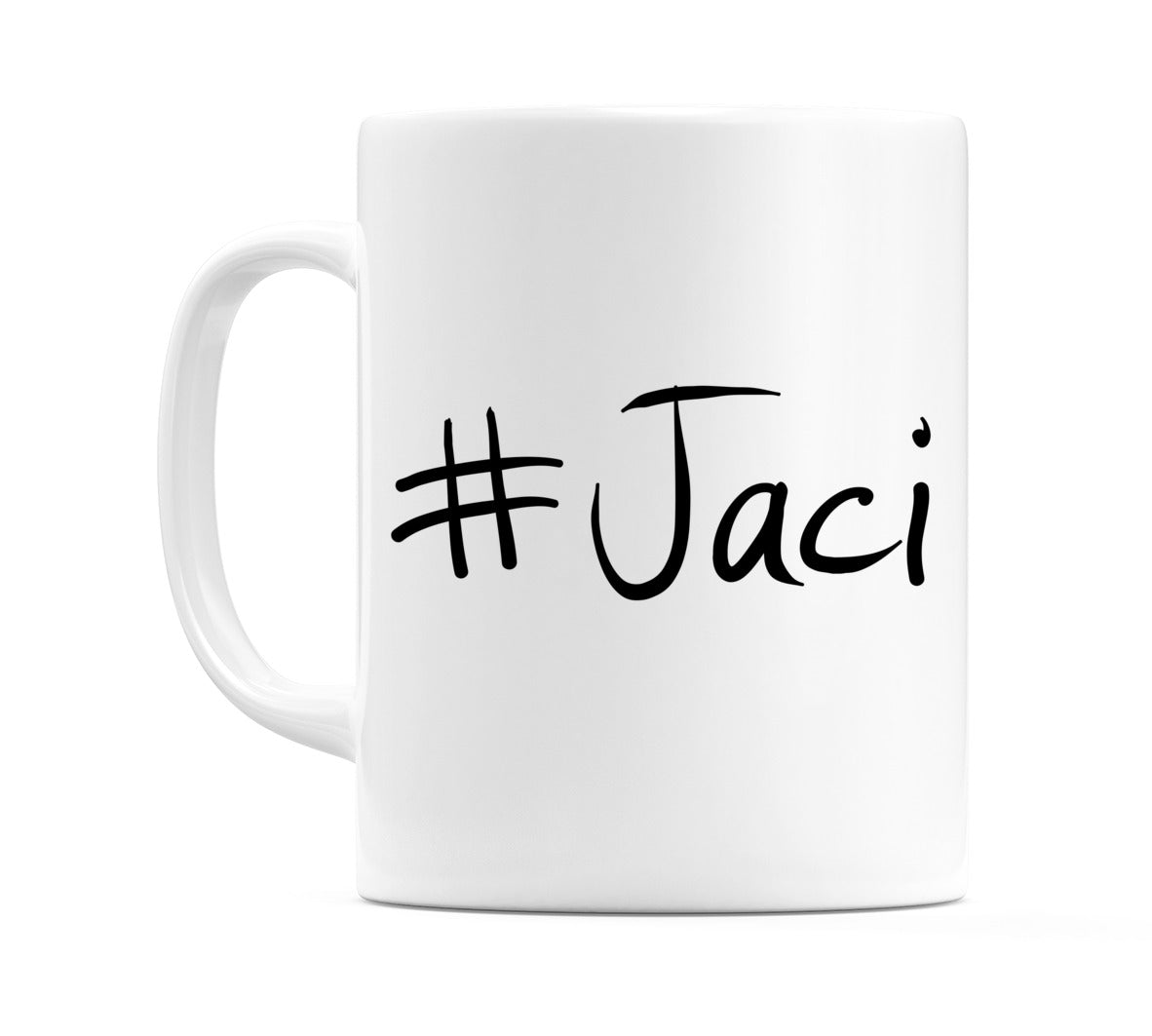#Jaci Mug