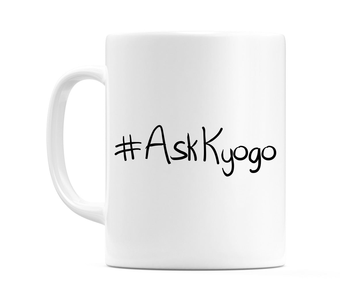 #AskKyogo Mug