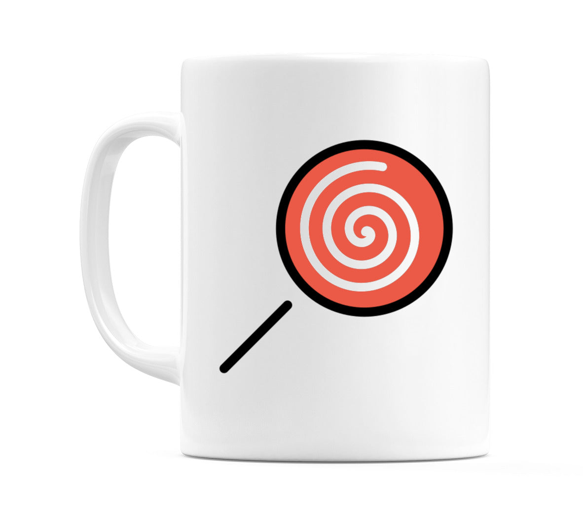 Lollipop Emoji Mug