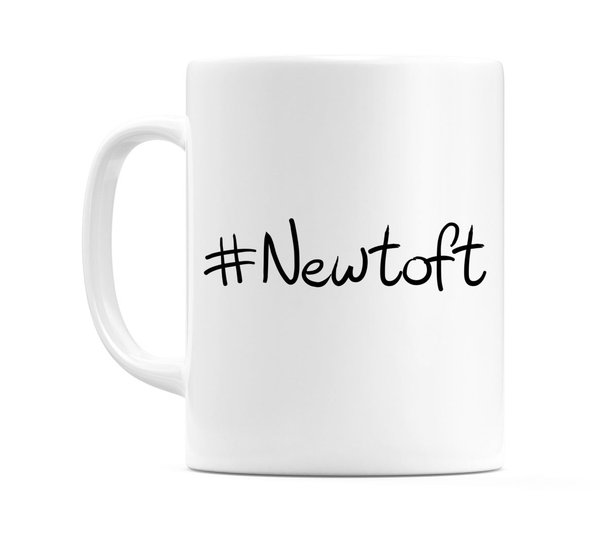 #Newtoft Mug