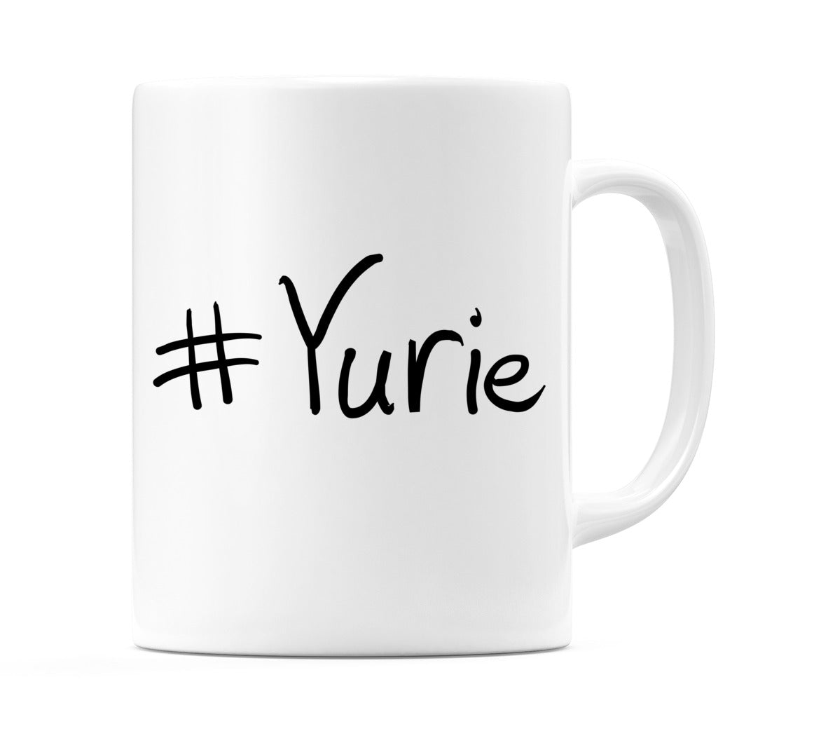 #Yurie Mug