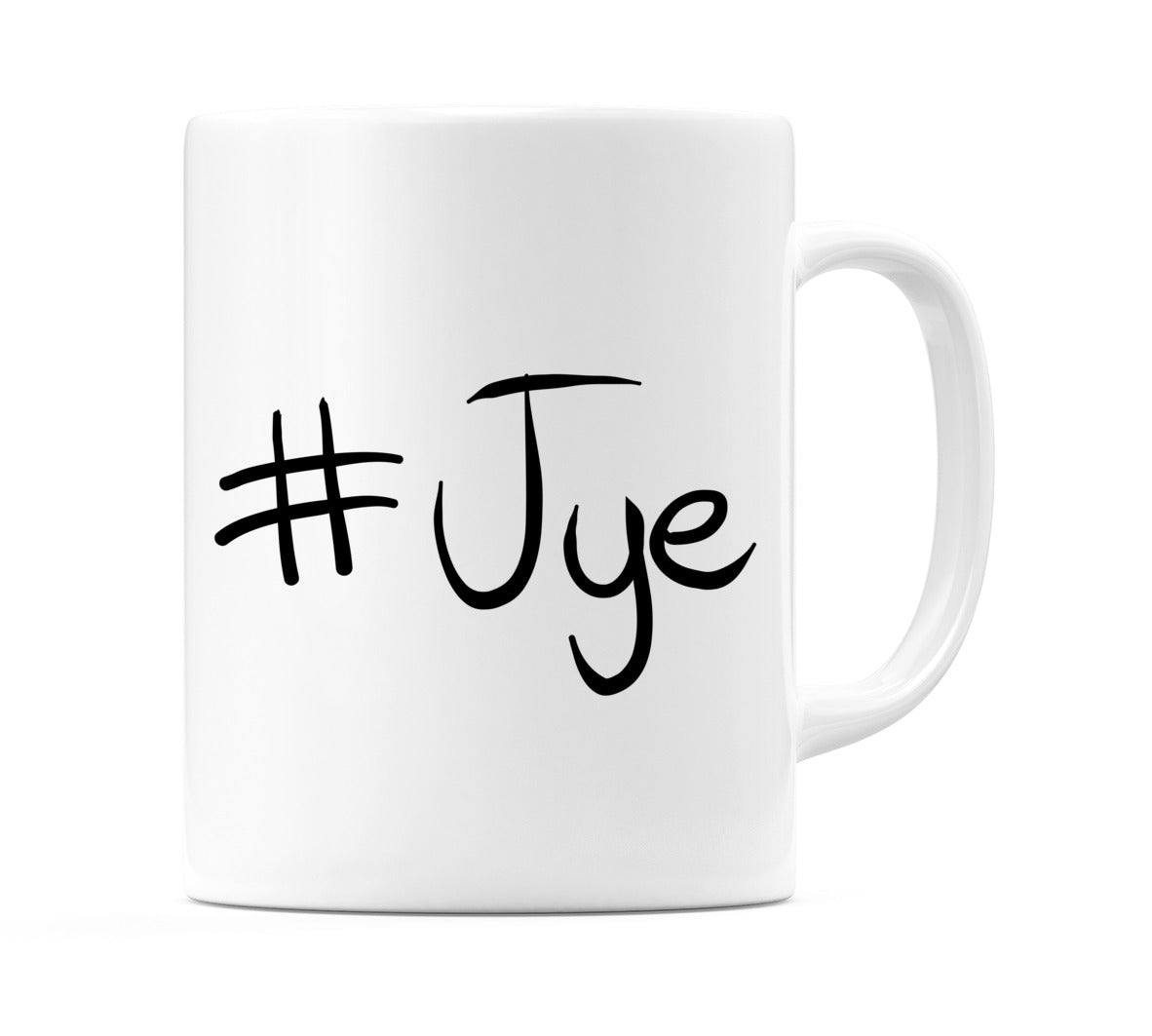 #Jye Mug