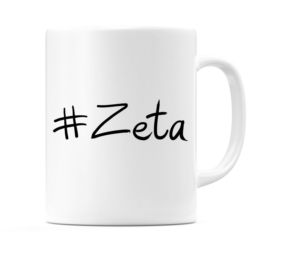 #Zeta Mug