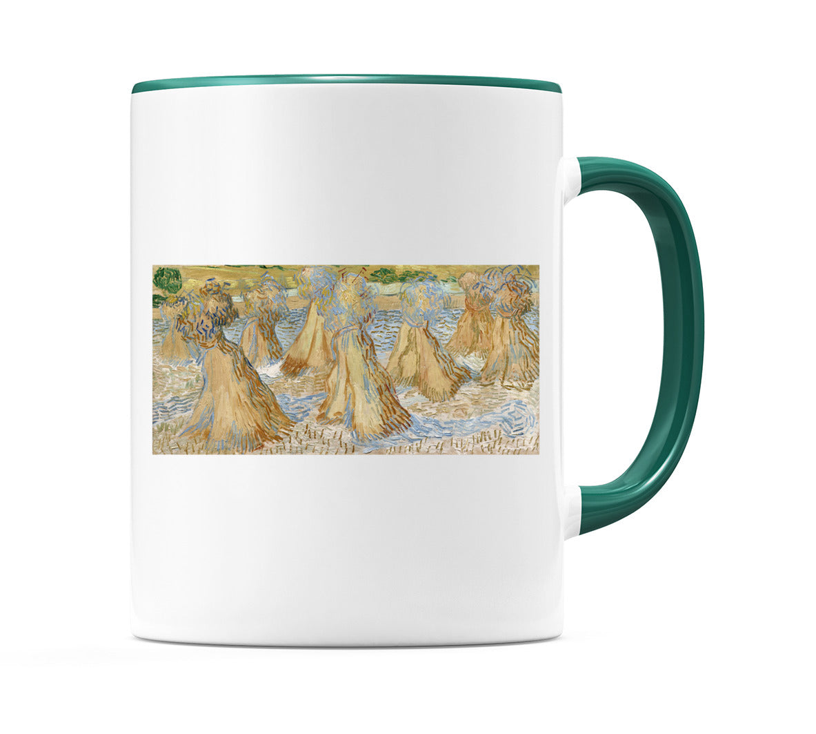 Sheaves of Wheat (1890) Mug