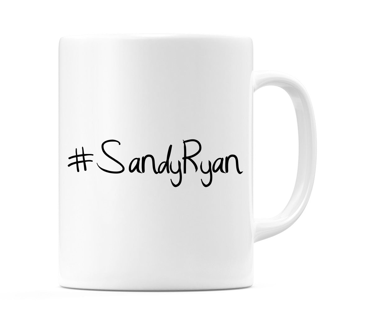 #SandyRyan Mug