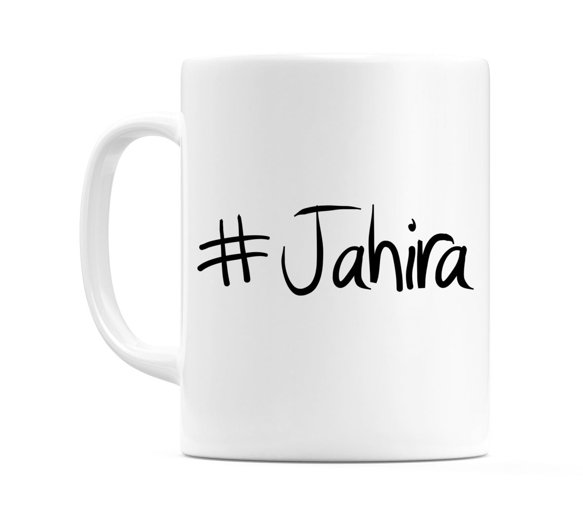 #Jahira Mug
