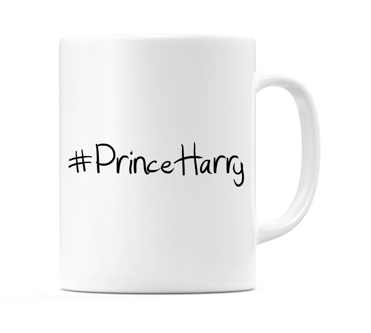 #PrinceHarry Mug