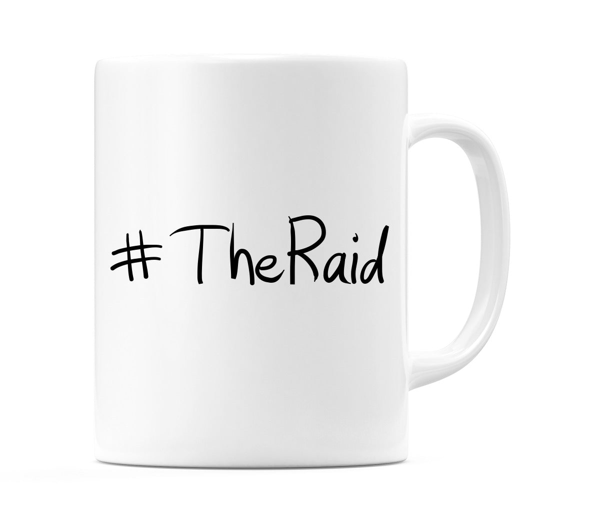 #TheRaid Mug