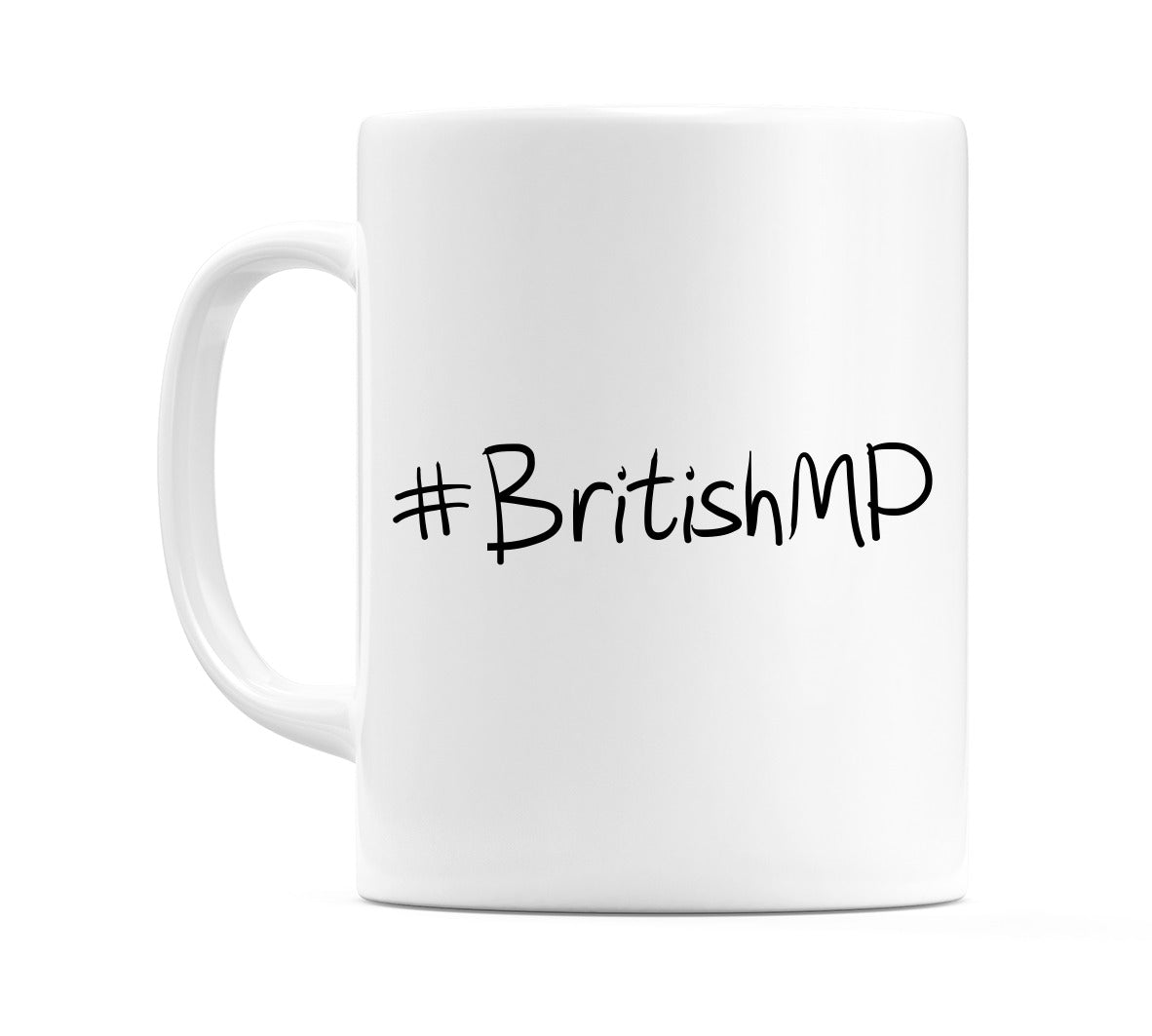 #BritishMP Mug