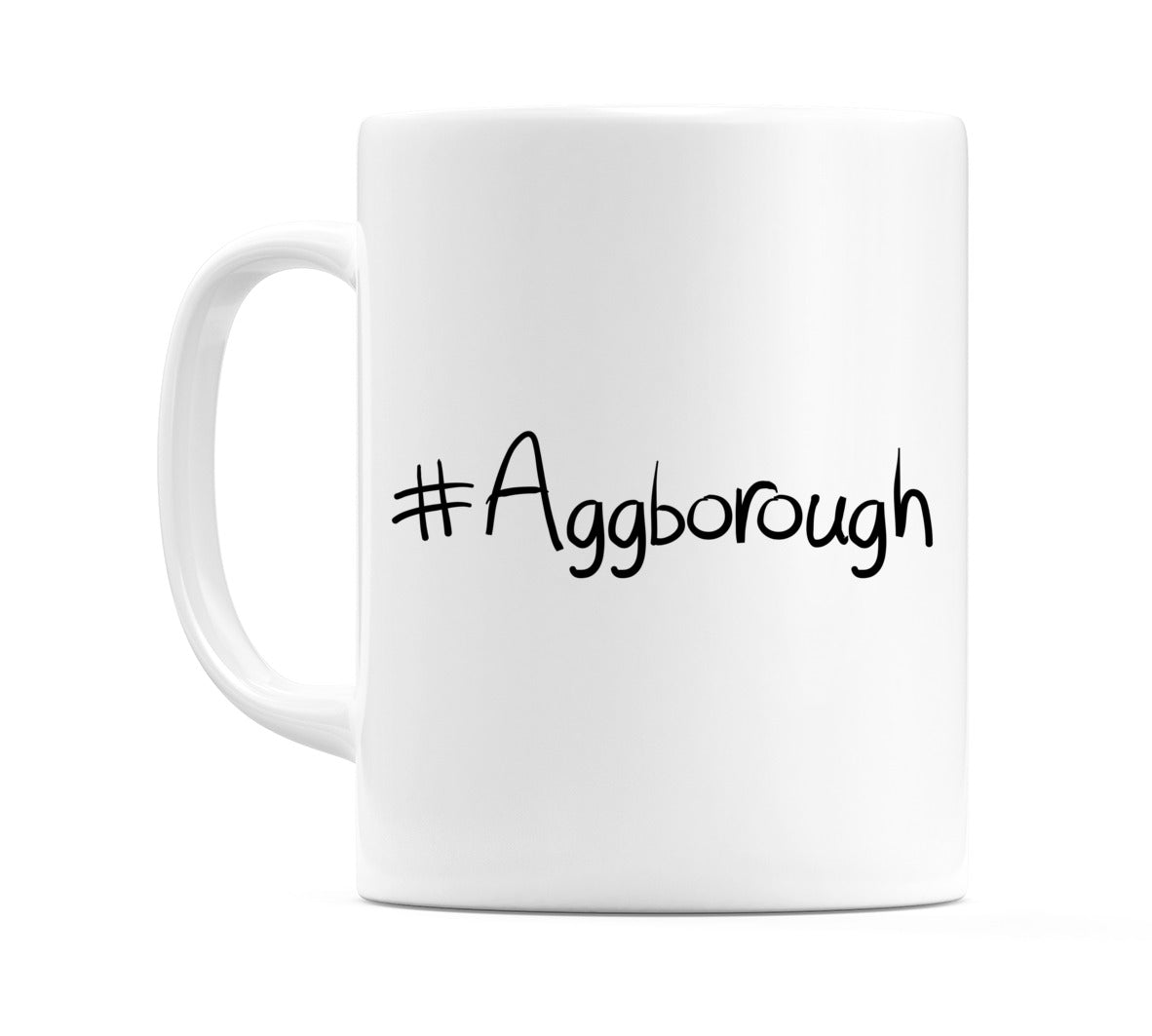 #Aggborough Mug