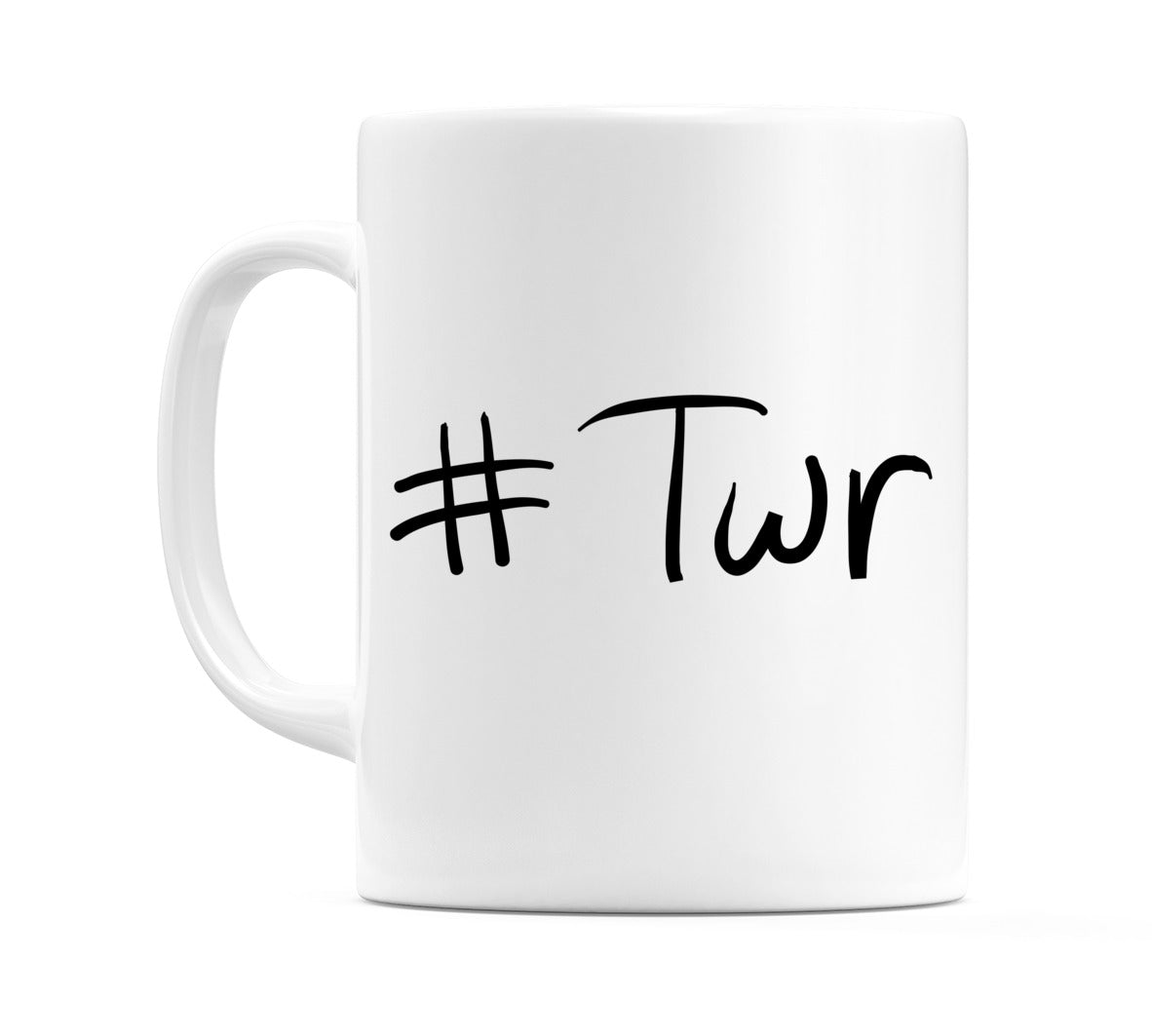 #Twr Mug