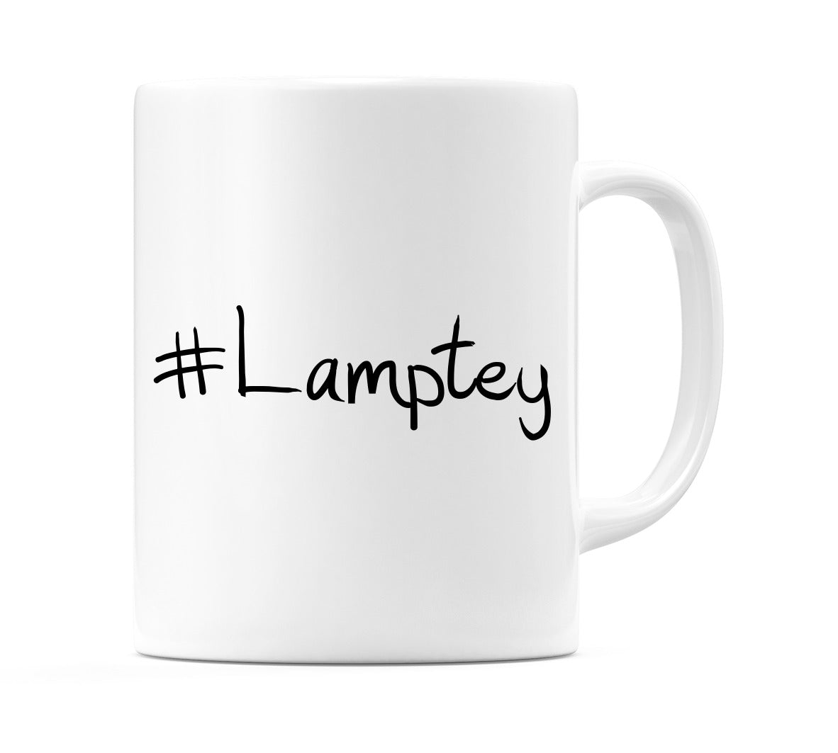 #Lamptey Mug