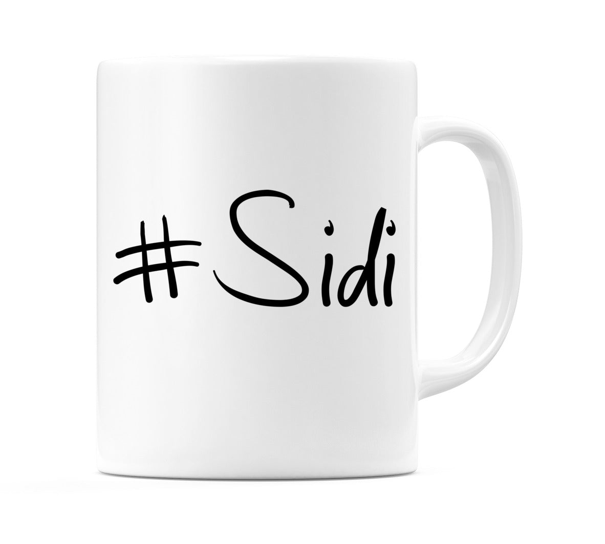 #Sidi Mug