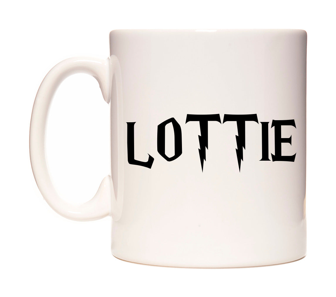 Lottie - Wizard Themed Mug