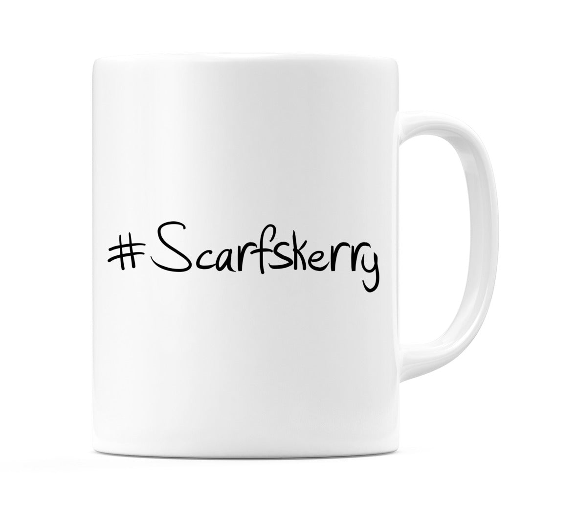 #Scarfskerry Mug