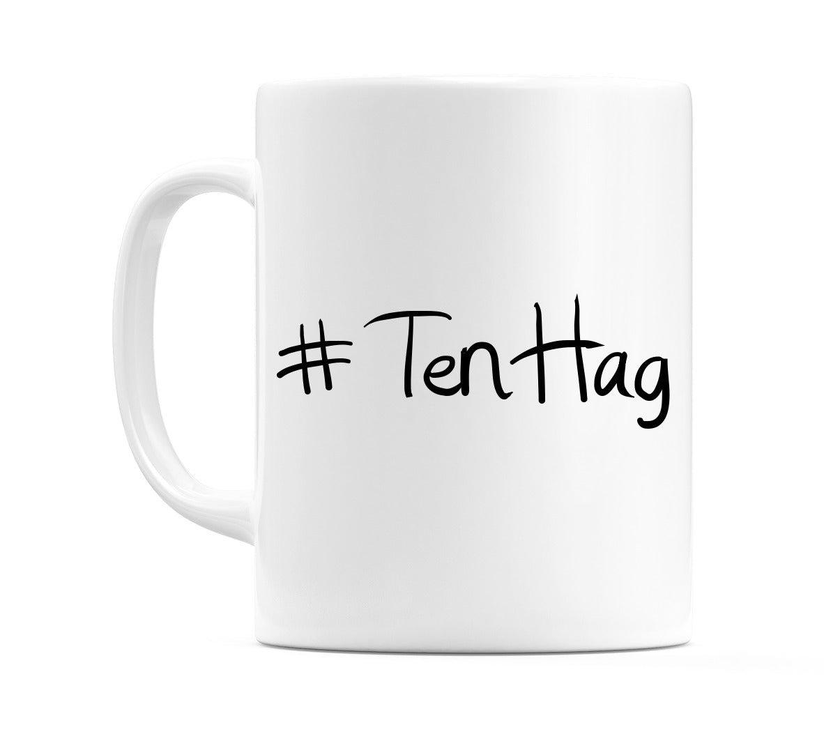 #TenHag Mug