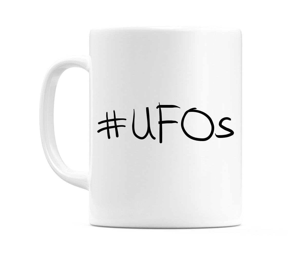 #UFOs Mug