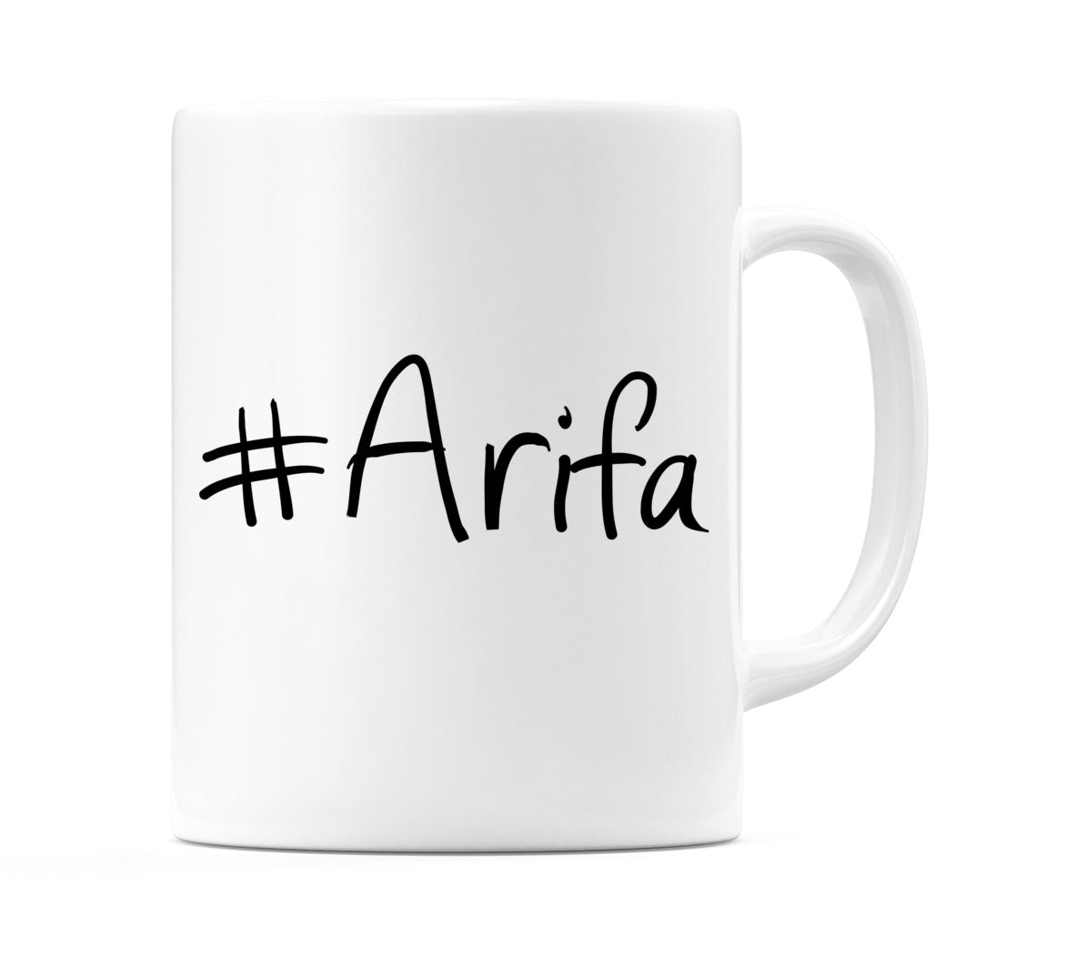 #Arifa Mug