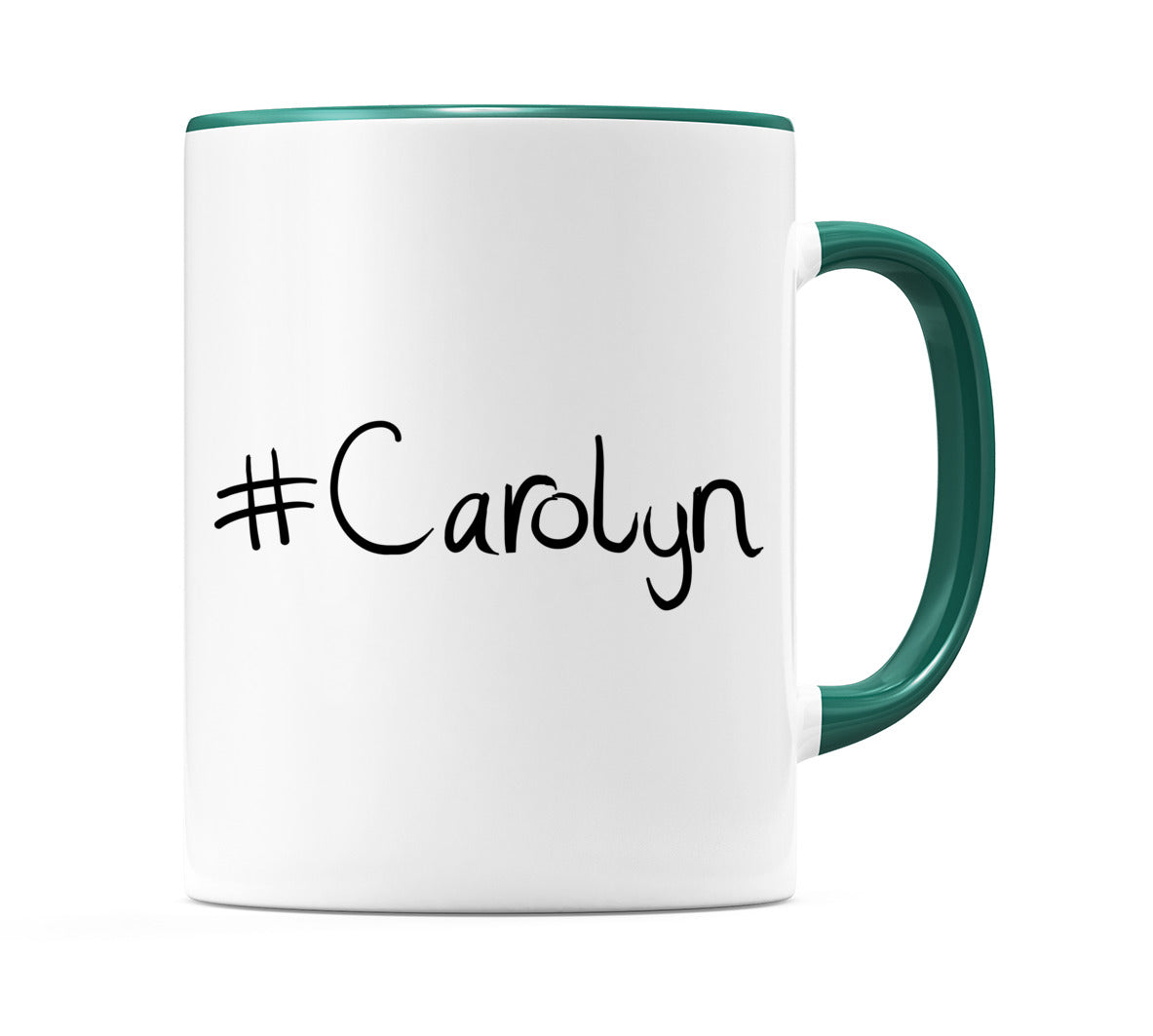 #Carolyn Mug