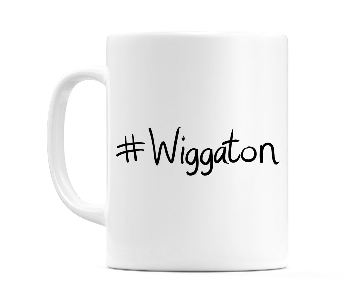 #Wiggaton Mug