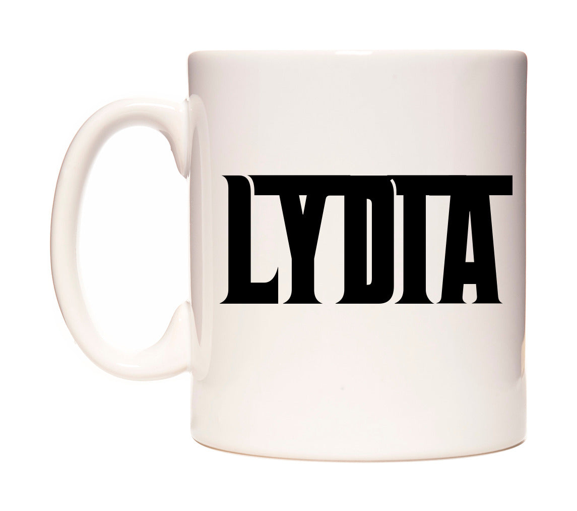 Lydia - Godfather Themed Mug