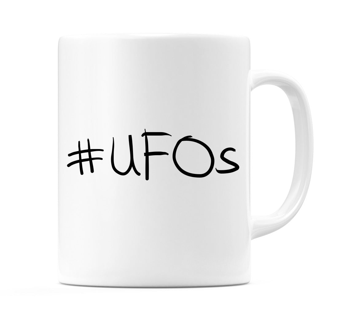 #UFOs Mug