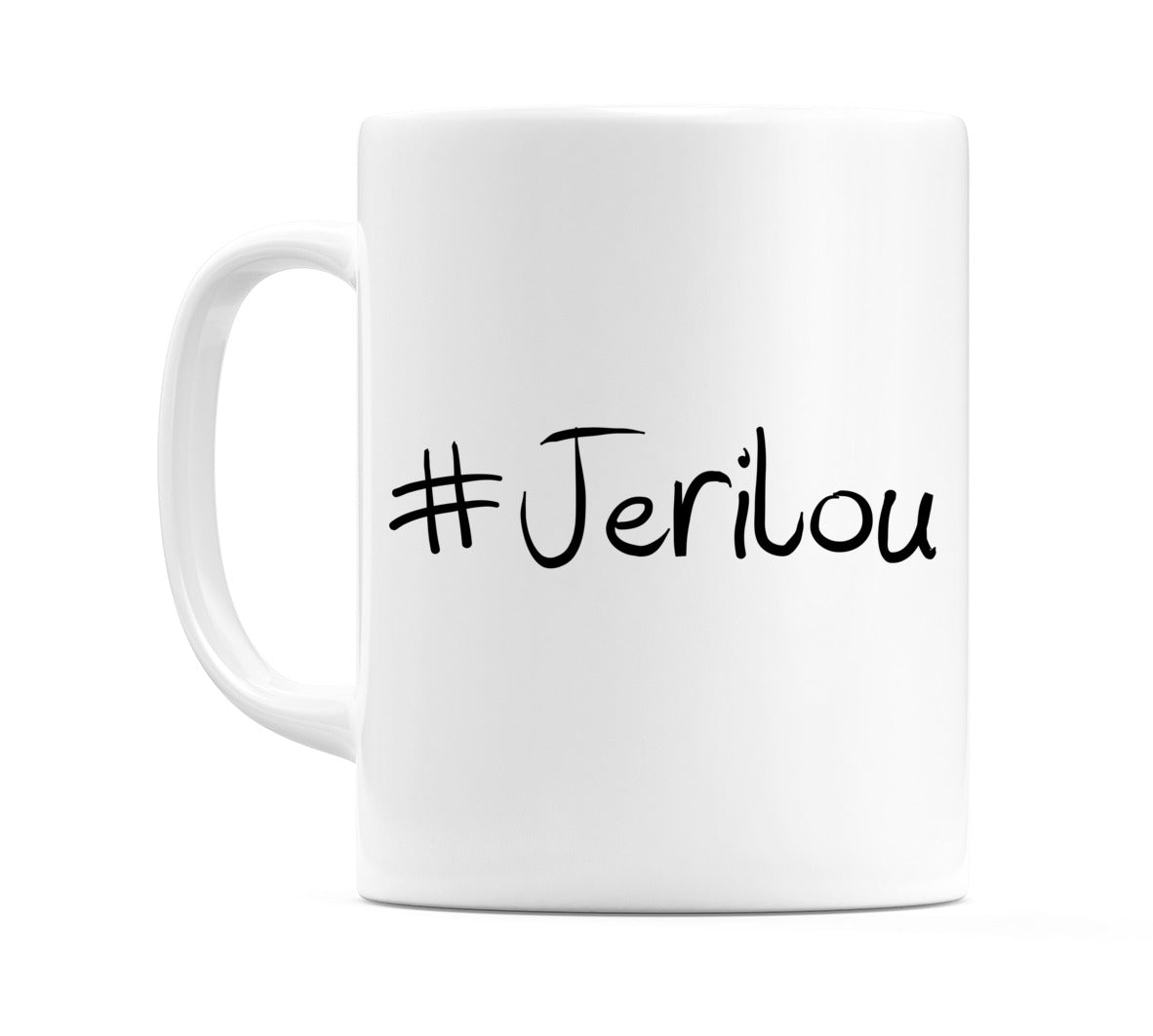 #Jerilou Mug
