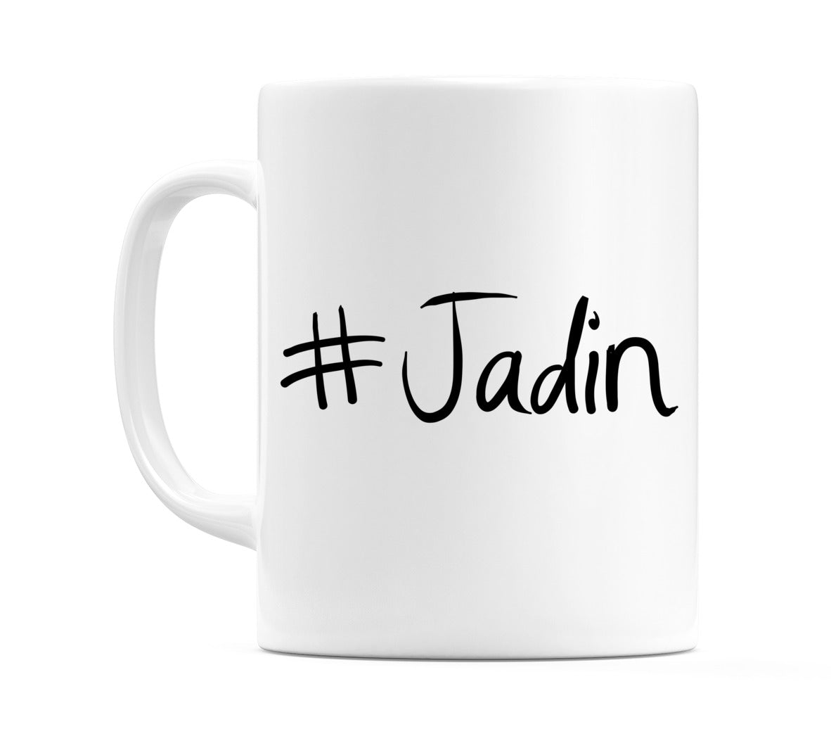 #Jadin Mug