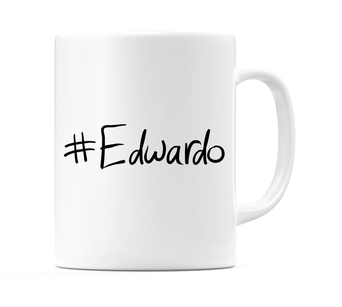 #Edwardo Mug