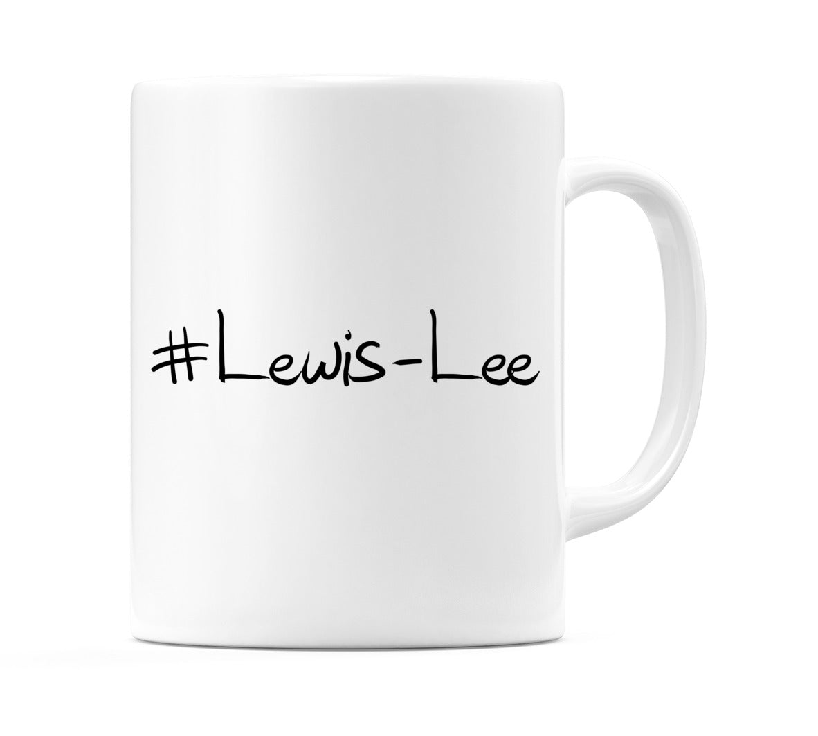 #Lewis-Lee Mug