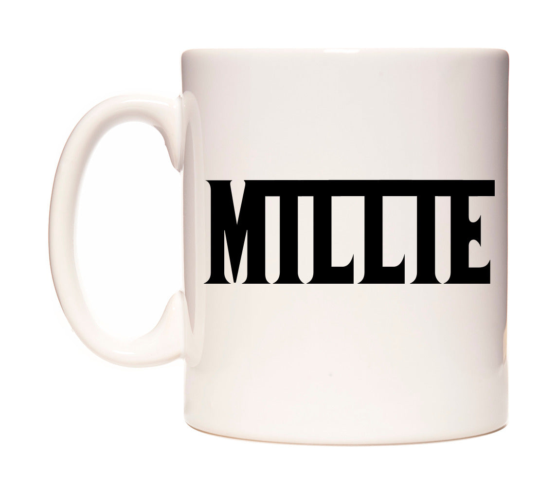 Millie - Godfather Themed Mug