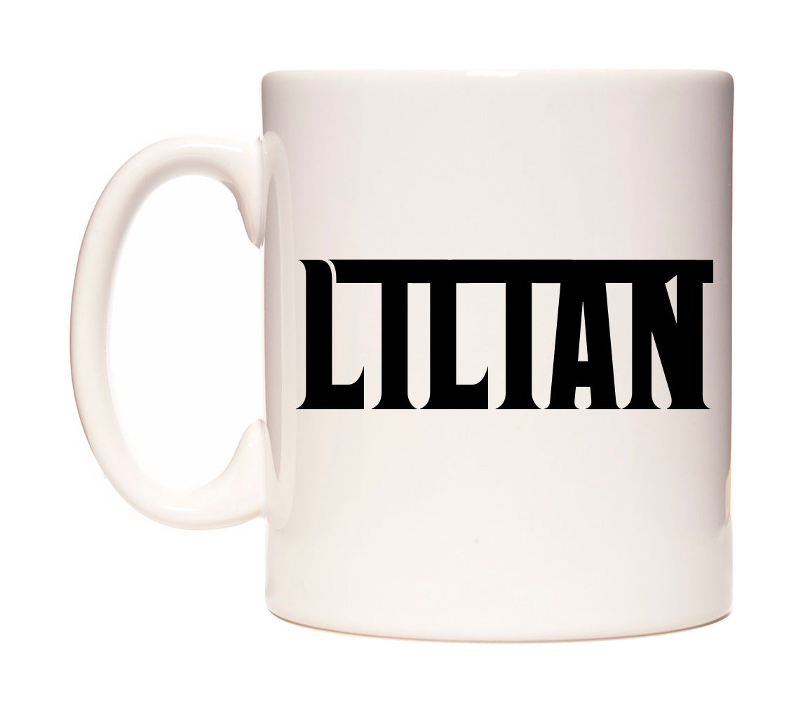 Lilian - Godfather Themed Mug