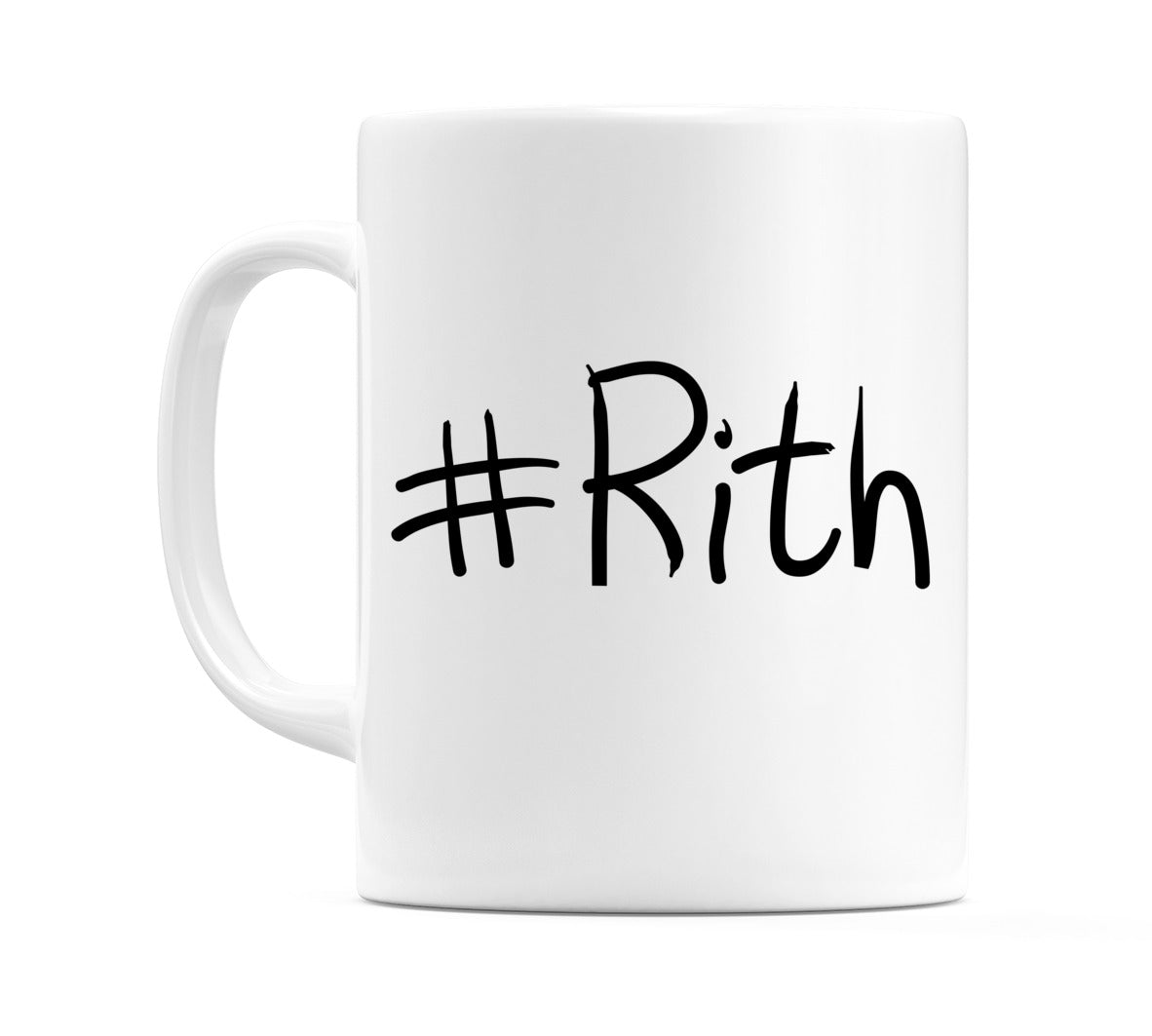 #Rith Mug