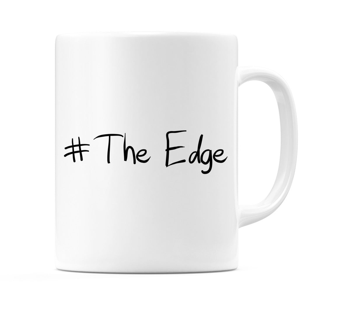 #The Edge Mug