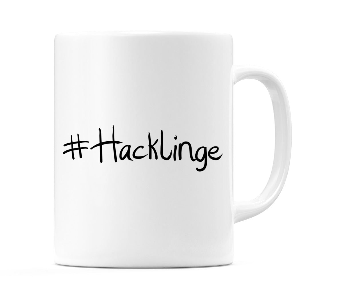 #Hacklinge Mug
