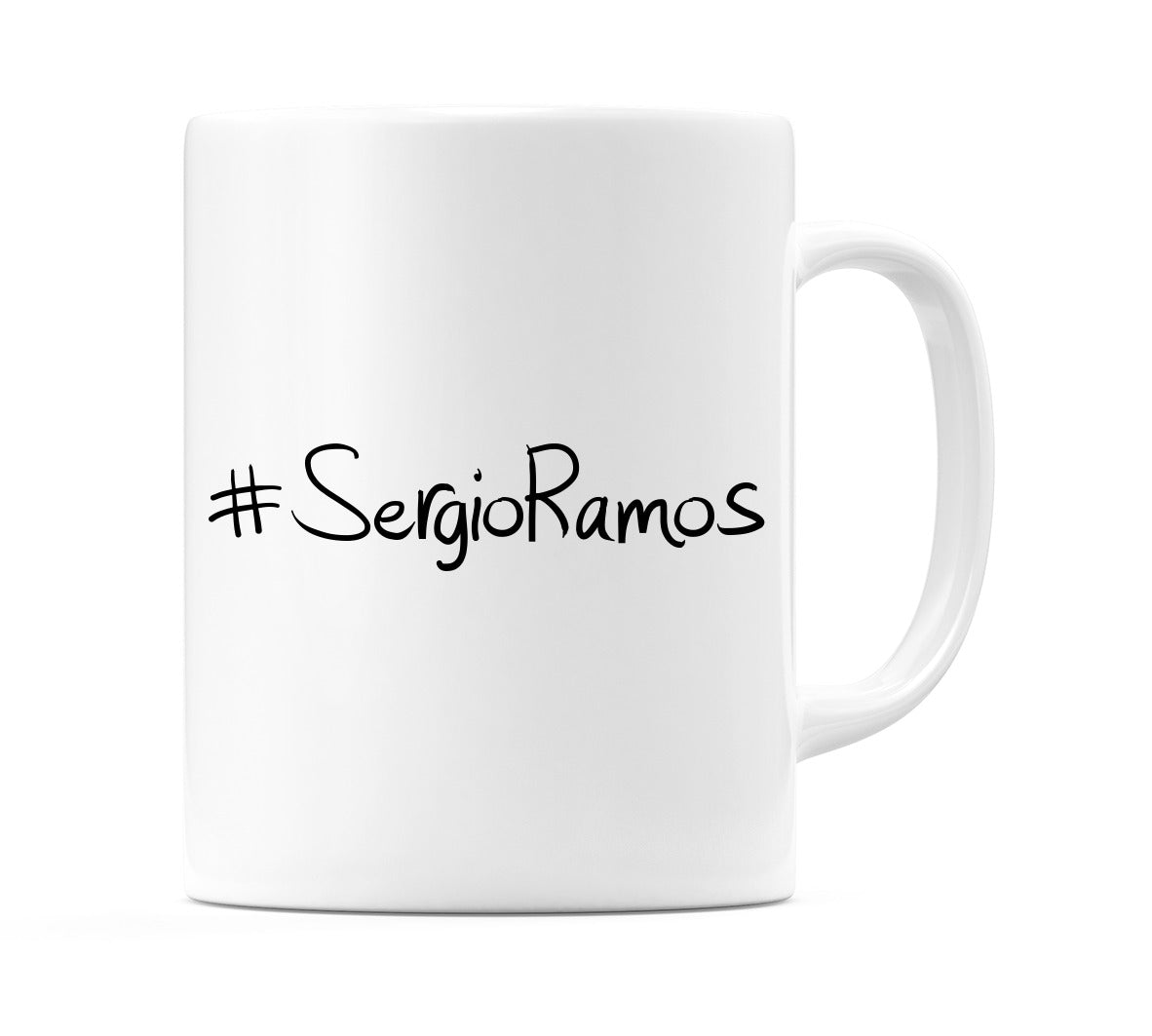 #SergioRamos Mug