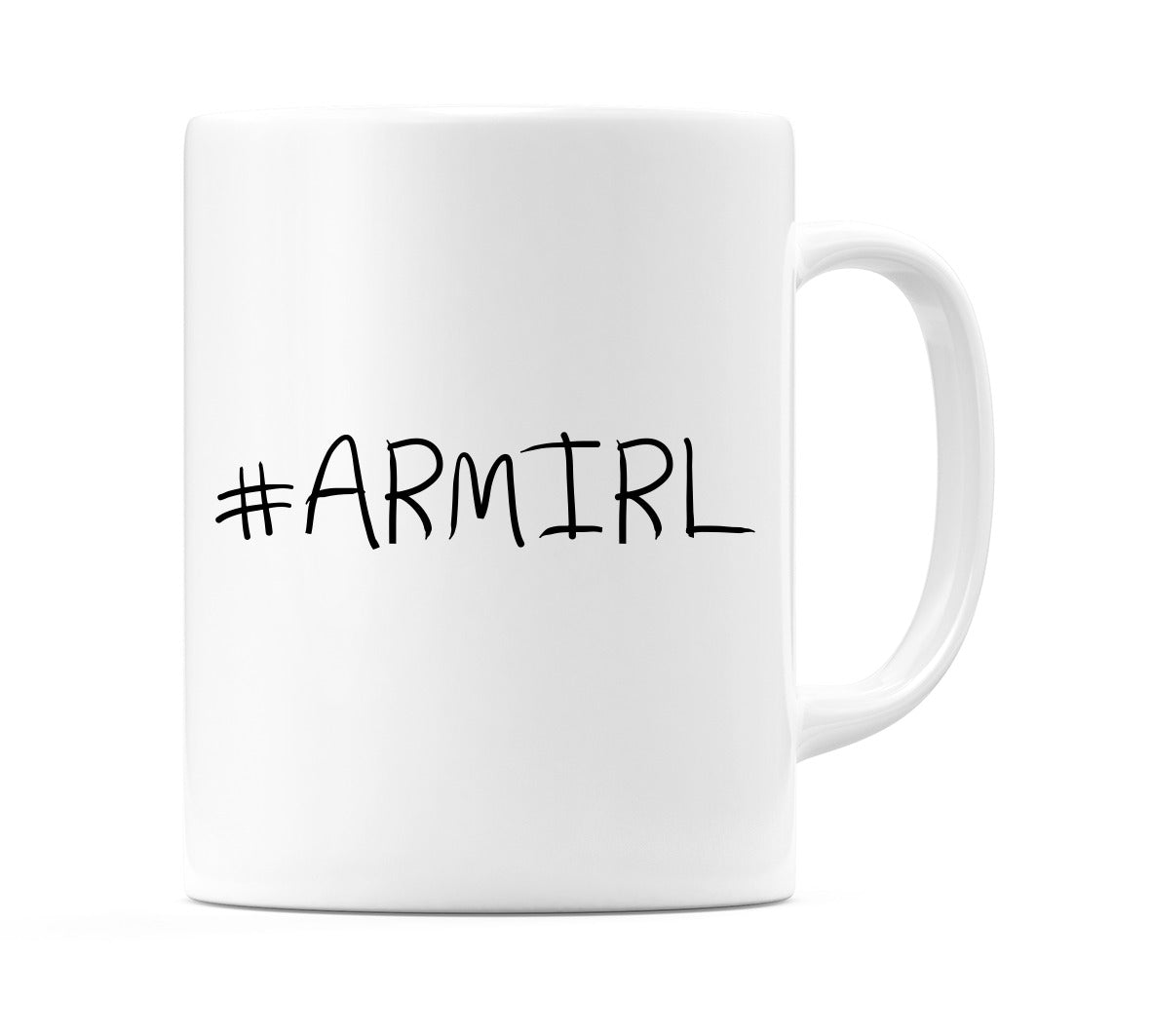 #ARMIRL Mug