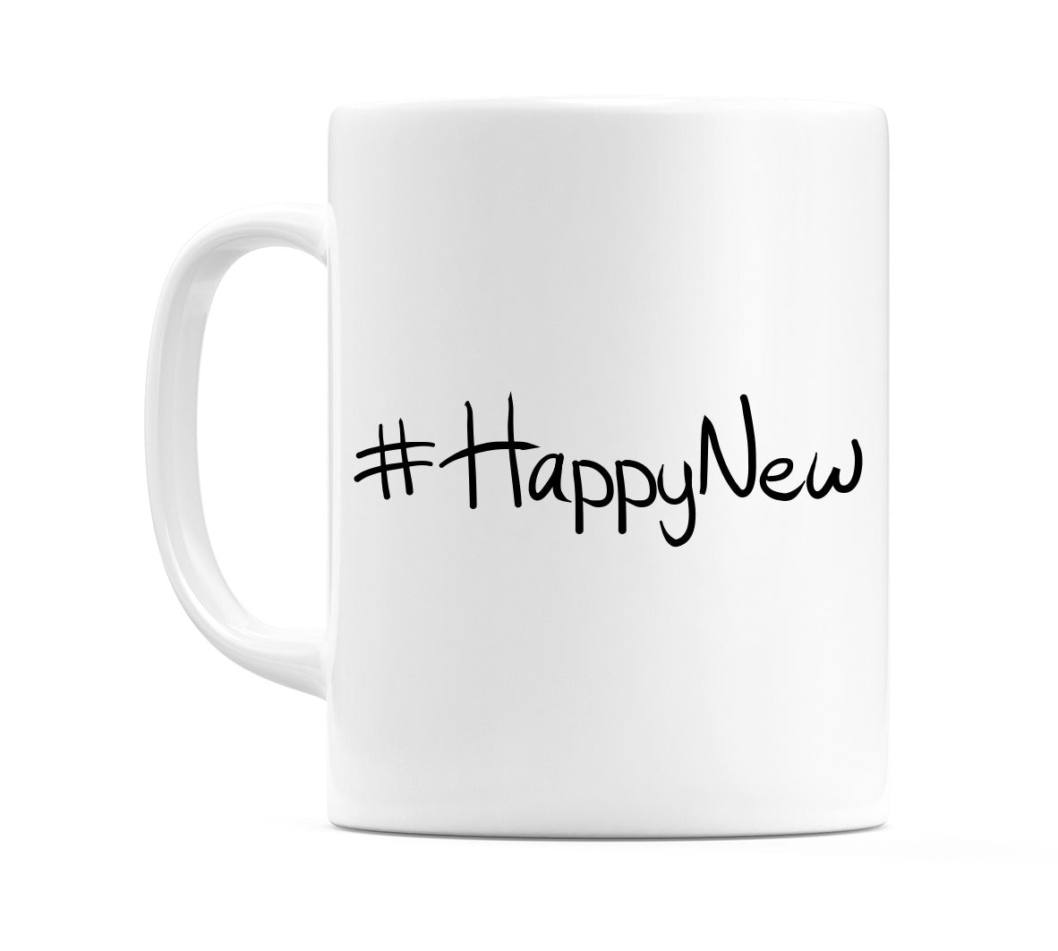 #HappyNew Mug