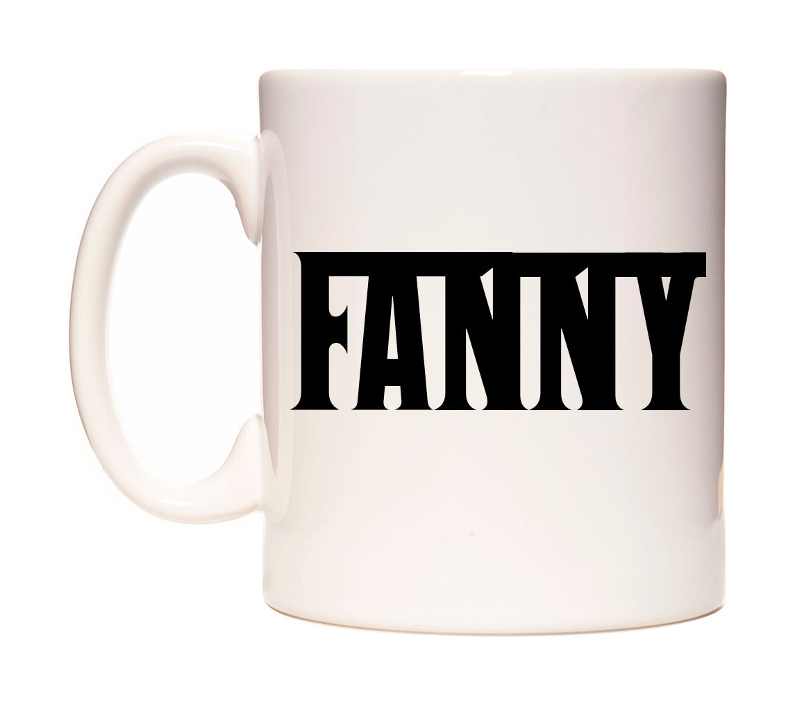 Fanny - Godfather Themed Mug
