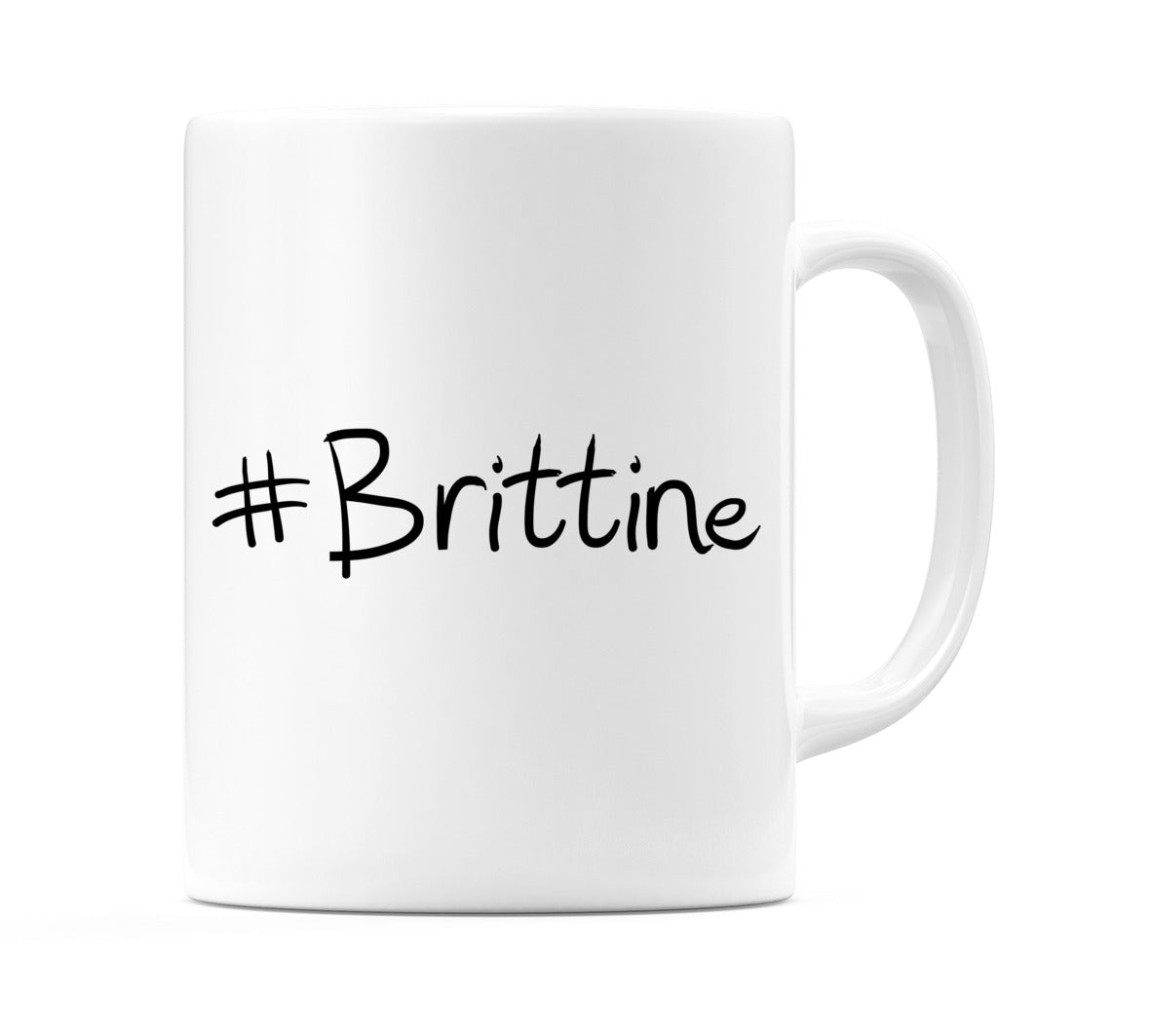 #Brittine Mug