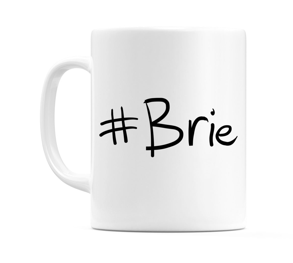 #Brie Mug