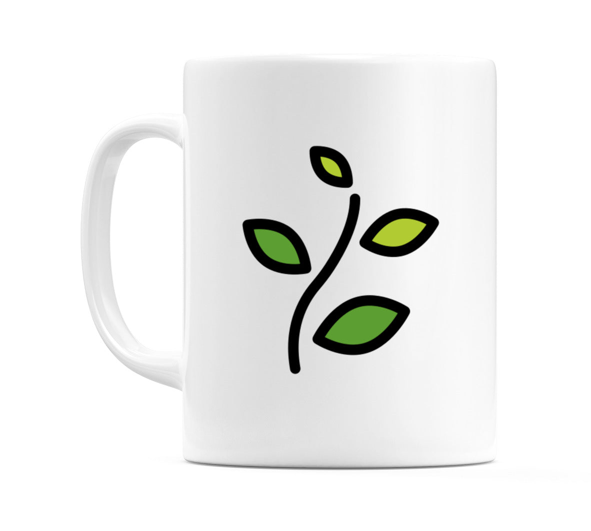 Herb Emoji Mug