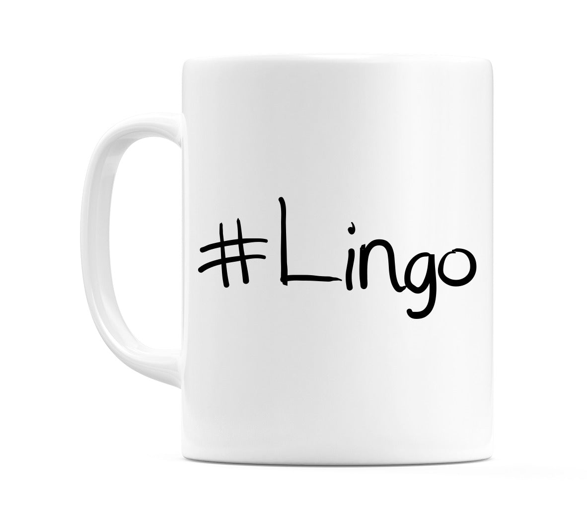 #Lingo Mug