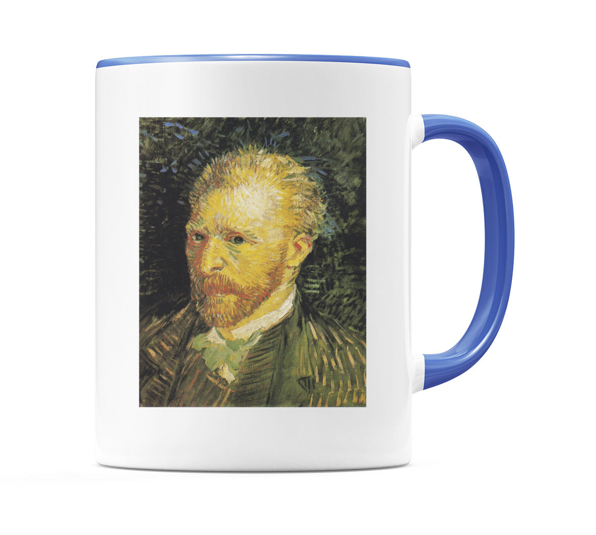Vincent van Gogh Self Portrait (1887) Mug