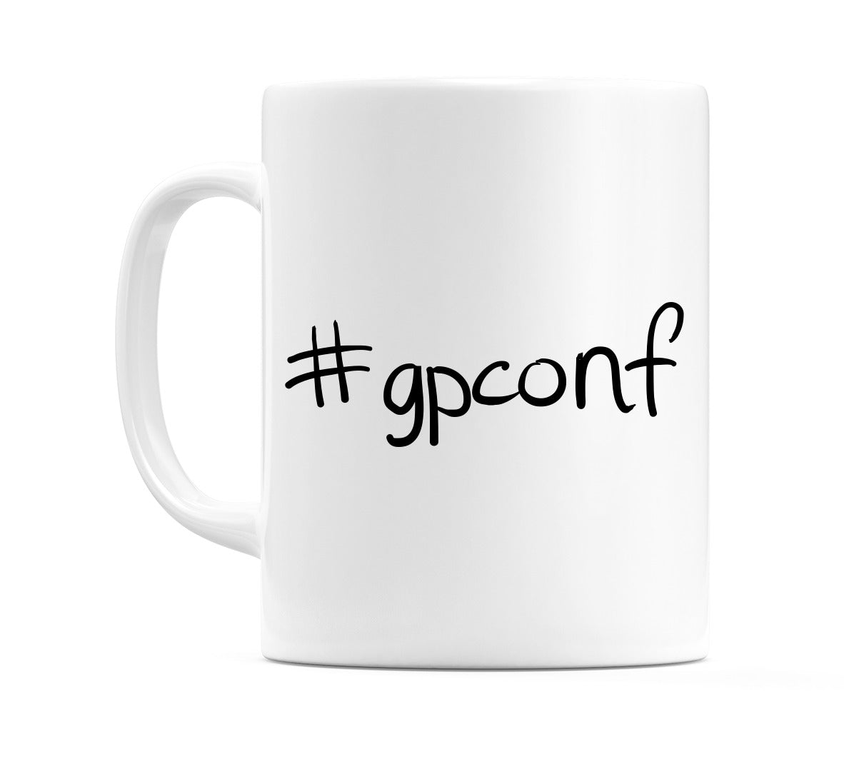 #gpconf Mug