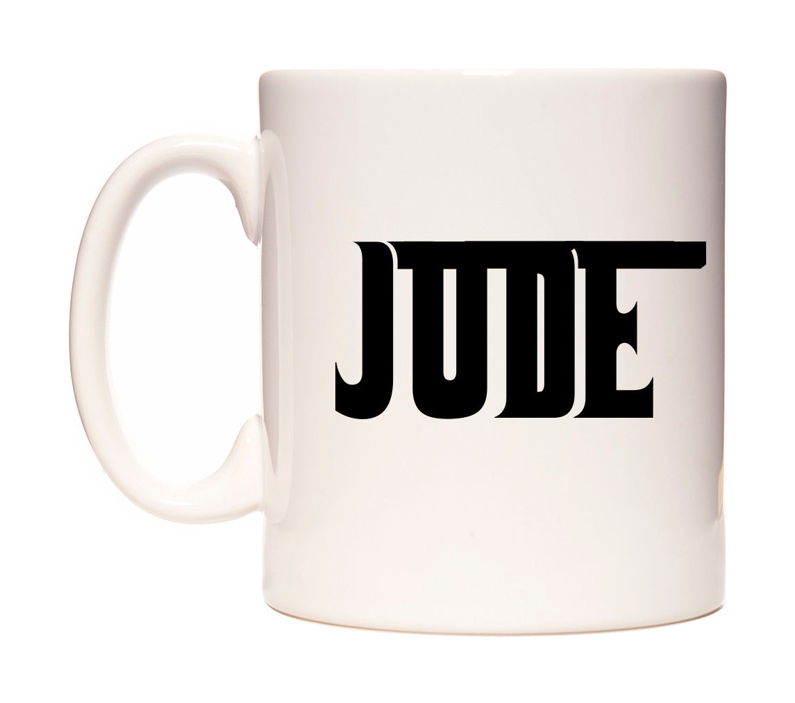 Jude - Godfather Themed Mug