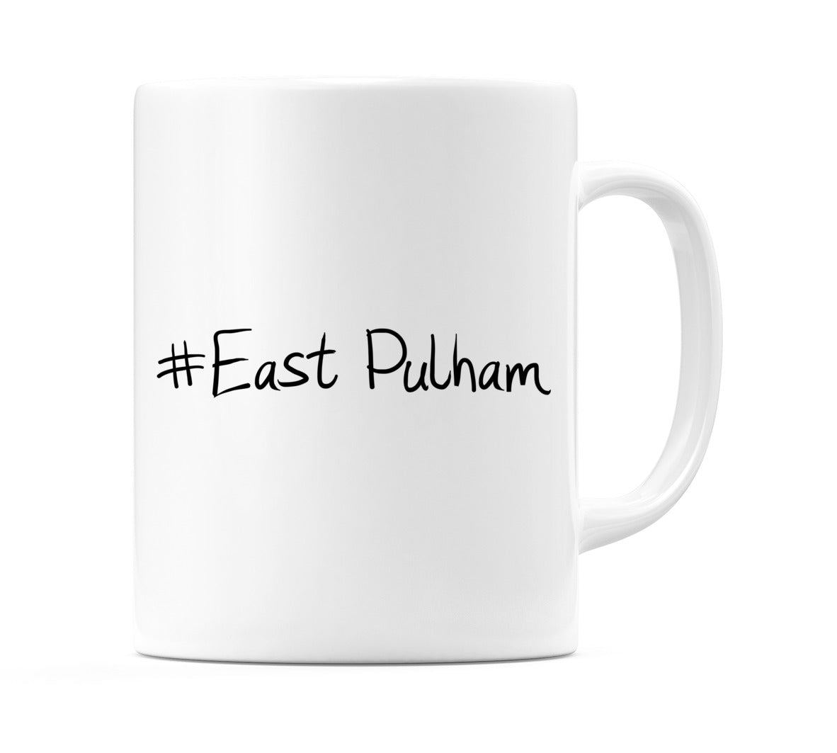 #East Pulham Mug