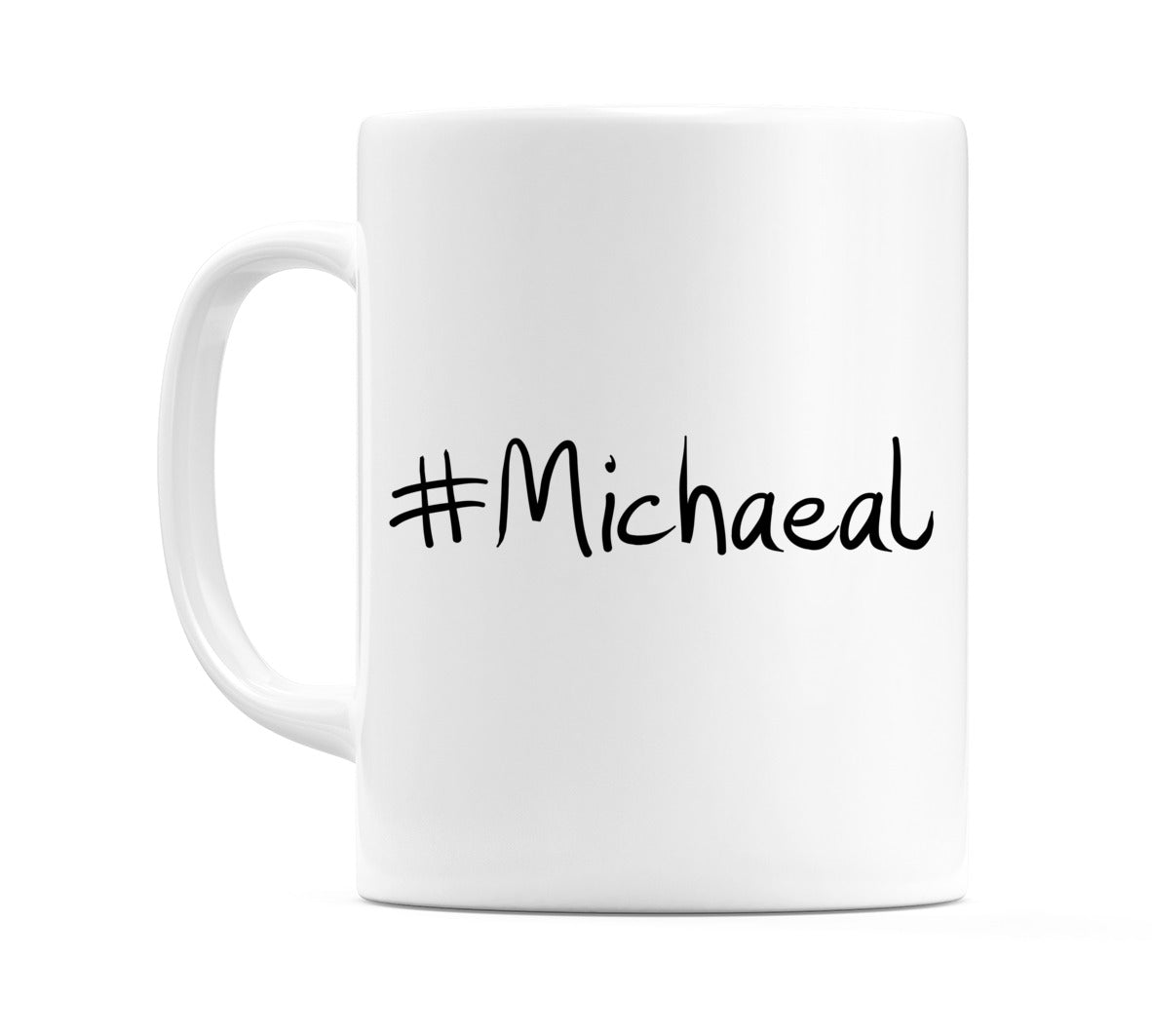 #Michaeal Mug