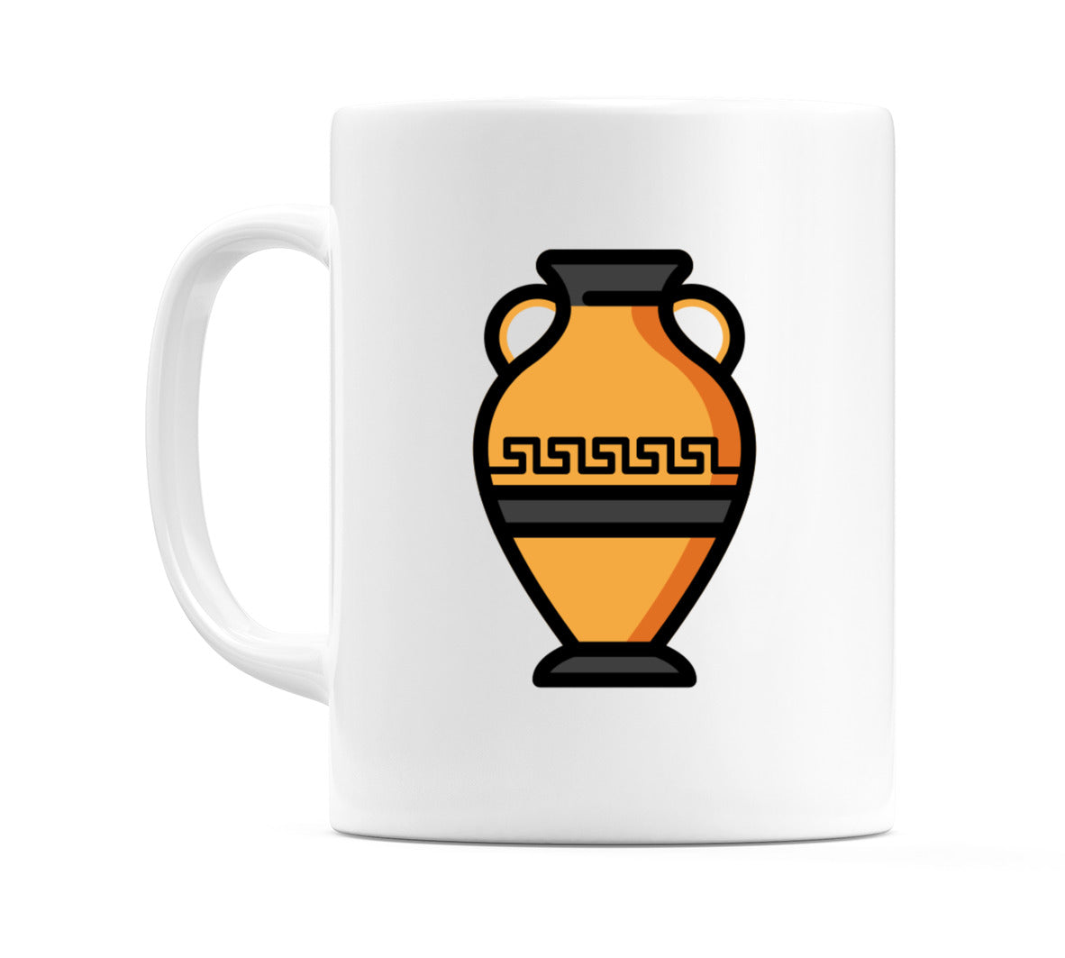 Amphora Emoji Mug