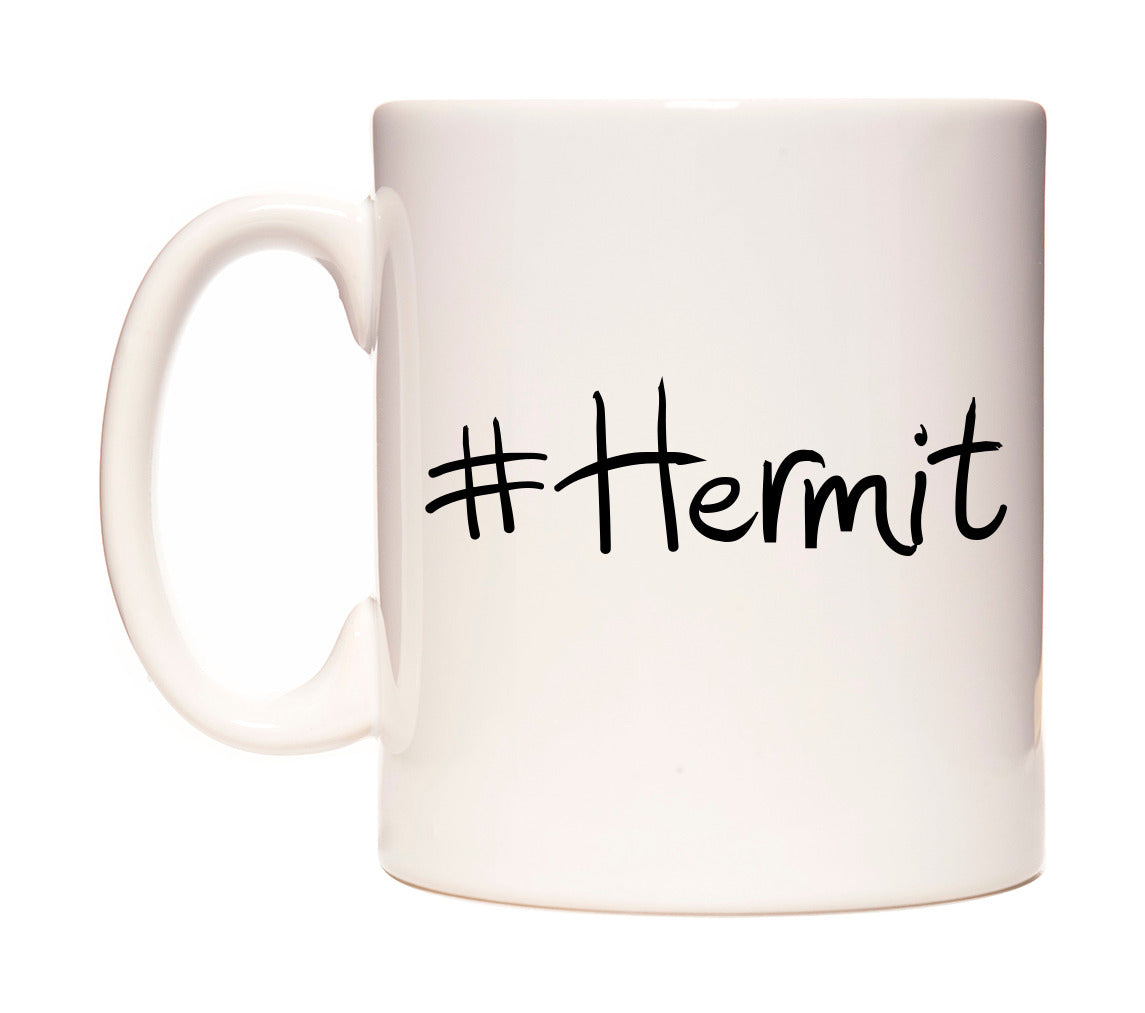 #Hermit Mug
